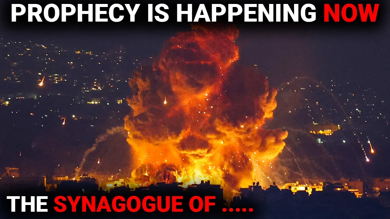9 Bible Prophecies Coming True Right Now In Israel 2025 -