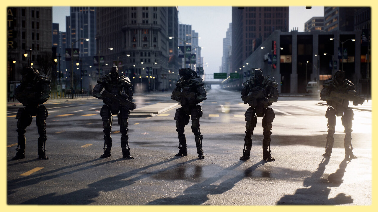 Ai Control Of The Us Military -