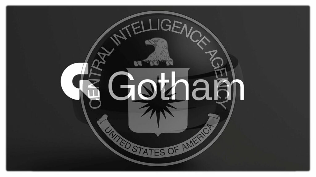 Ai Kill And Control System By Palantir -