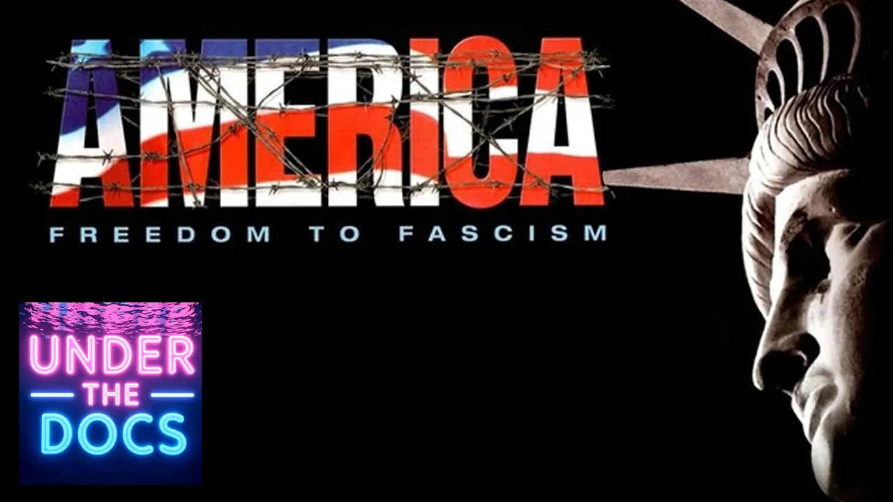 America Freedom To Fascism 2006 Tax Lies Fed Secrets Control Under The Docs 008 -