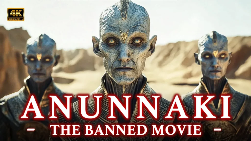 Anunnaki 2025 The Forbidden Movie That Shocked The Whole World -