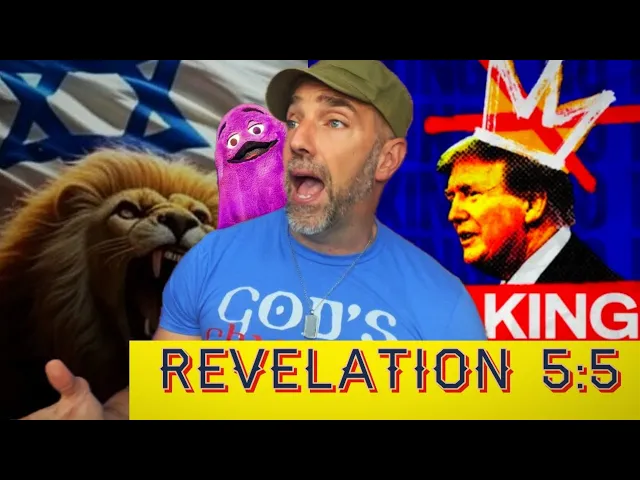 Armageddon Is Here No Kings Meets The Rising Lion What Comes Next Will Shock You -
