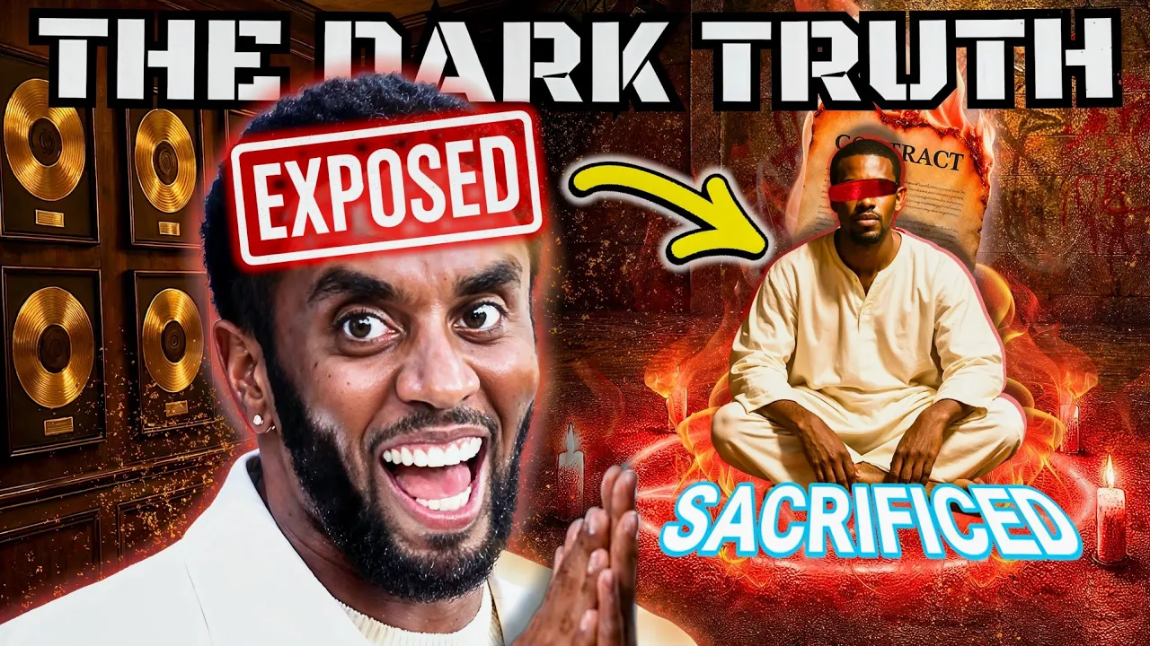 Bad Boy Artist Cries While Revealing Diddy Tried To Sacrifice Him -