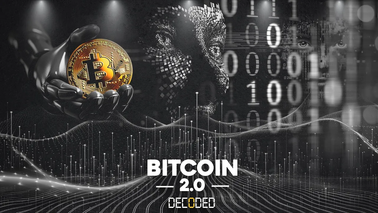 Bitcoin 2 0 Decoded New -