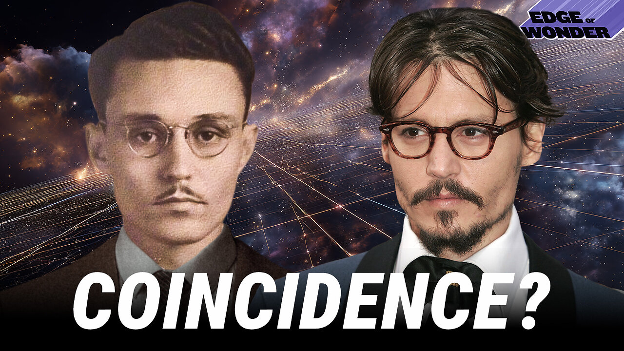 Bizarre Coincidences That Prove Were In The -