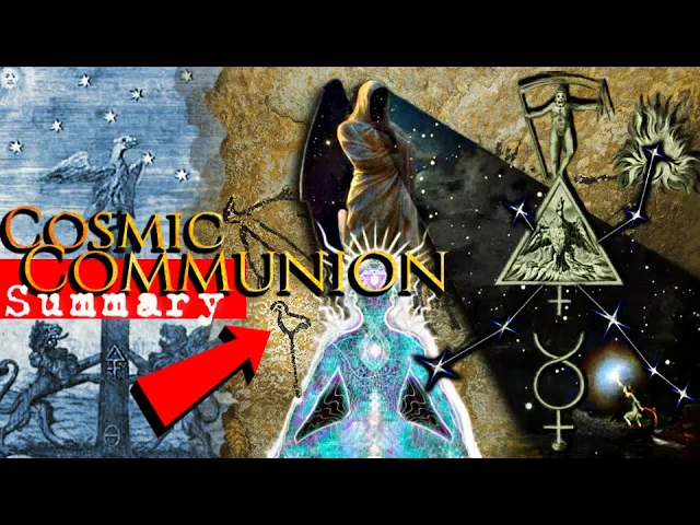 Cosmic Communion Summary Occult Science Of Electromagnetic Radiation In 45 Mins Cygnus Plasma -