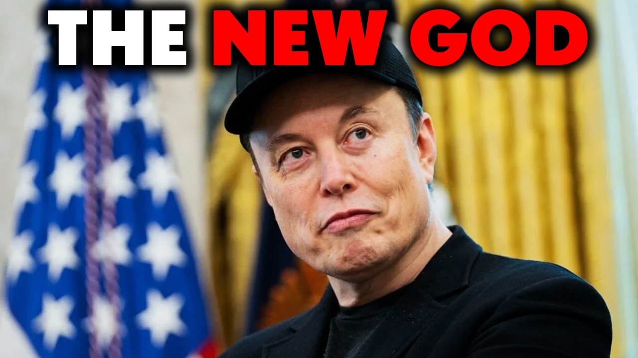 Creepy Videos On The New Ai God Connected To Biblical Events Coming True 2025 -