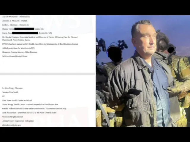 Full Hit List Of Mn Dem Shooter Suspect Revealedand Its Even Crazier Than You Thought -
