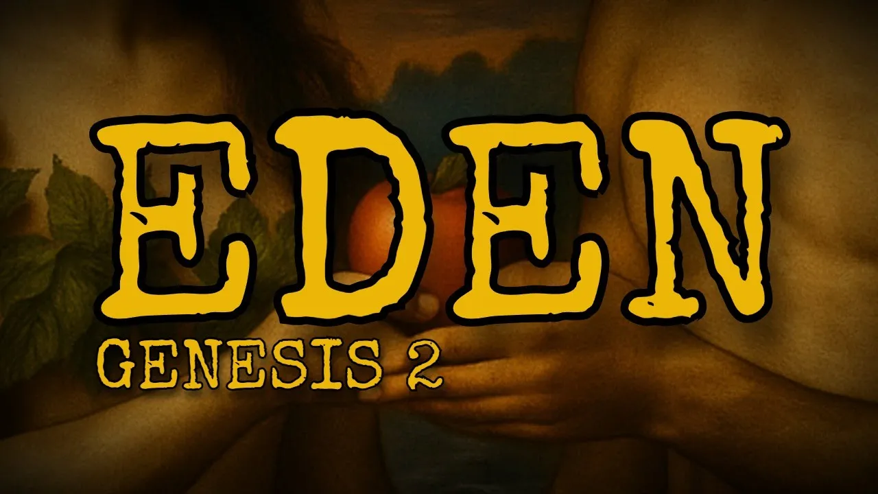 Genesis Chapter 2 -