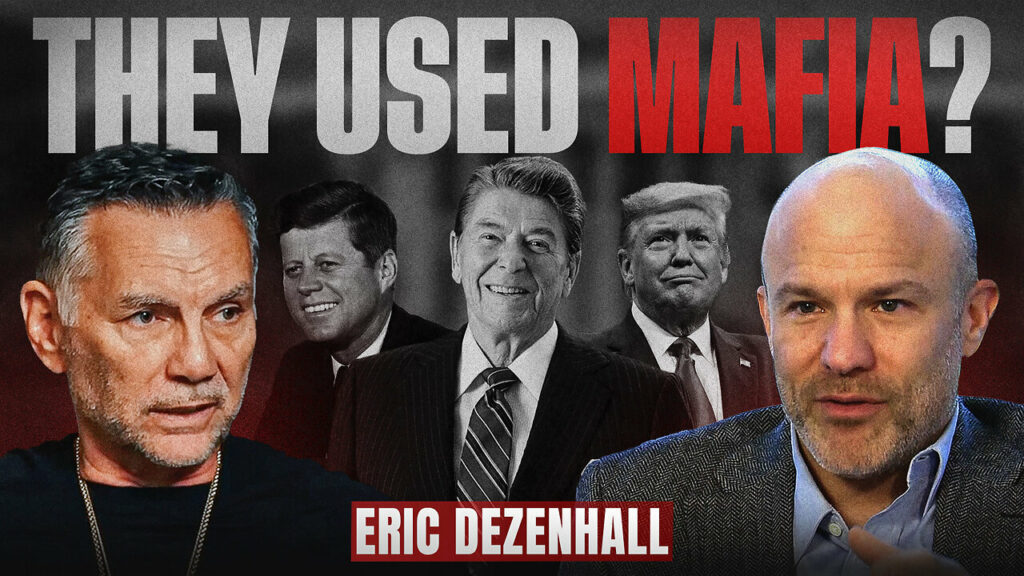 How The Us Government Quietly Worked With The Mob For Years -