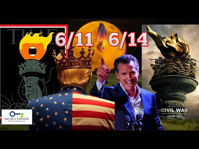 Im Worried Trumps B Day Military Parade Strawberry Moon Omen No Kings Purge Begins 250Th -