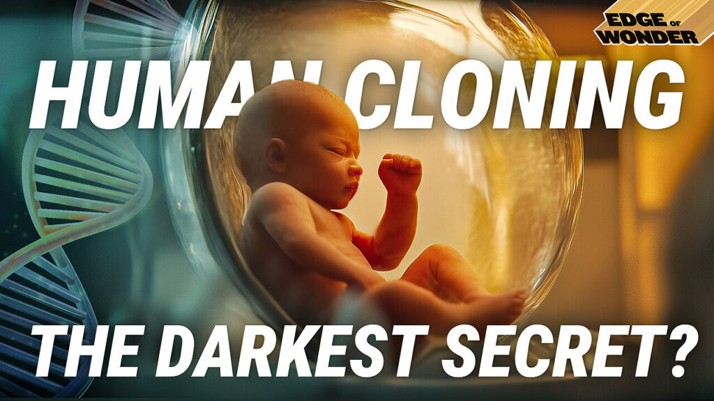 Inside Human Cloning The Biggest Darkest Secret -