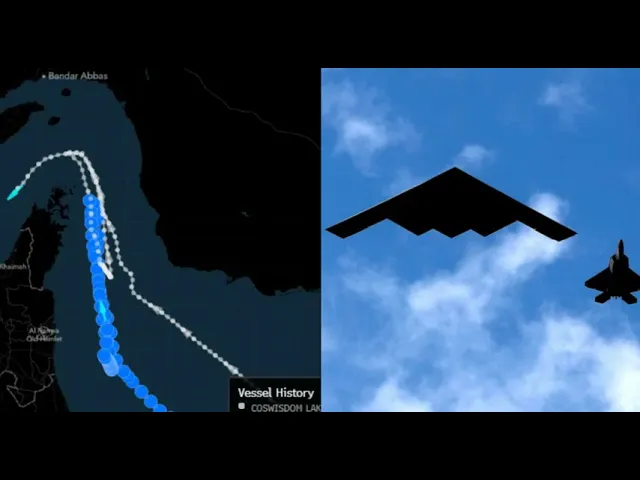Iran Launches Attacks On Us Military Bases In Qatar Kuwait Iraq As Trump Mulls Regime Change -