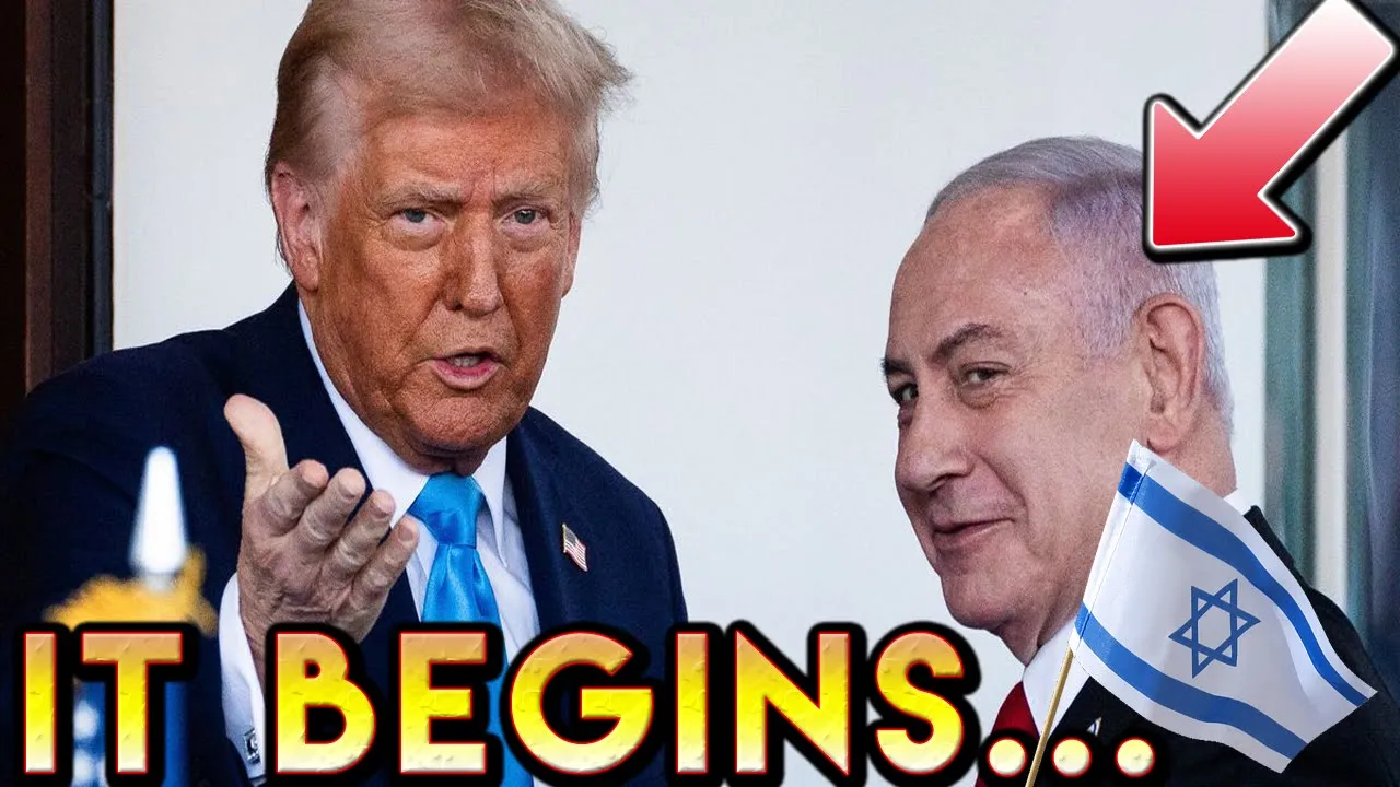 Israel Ww3 The Gates Of Hell 2025 -