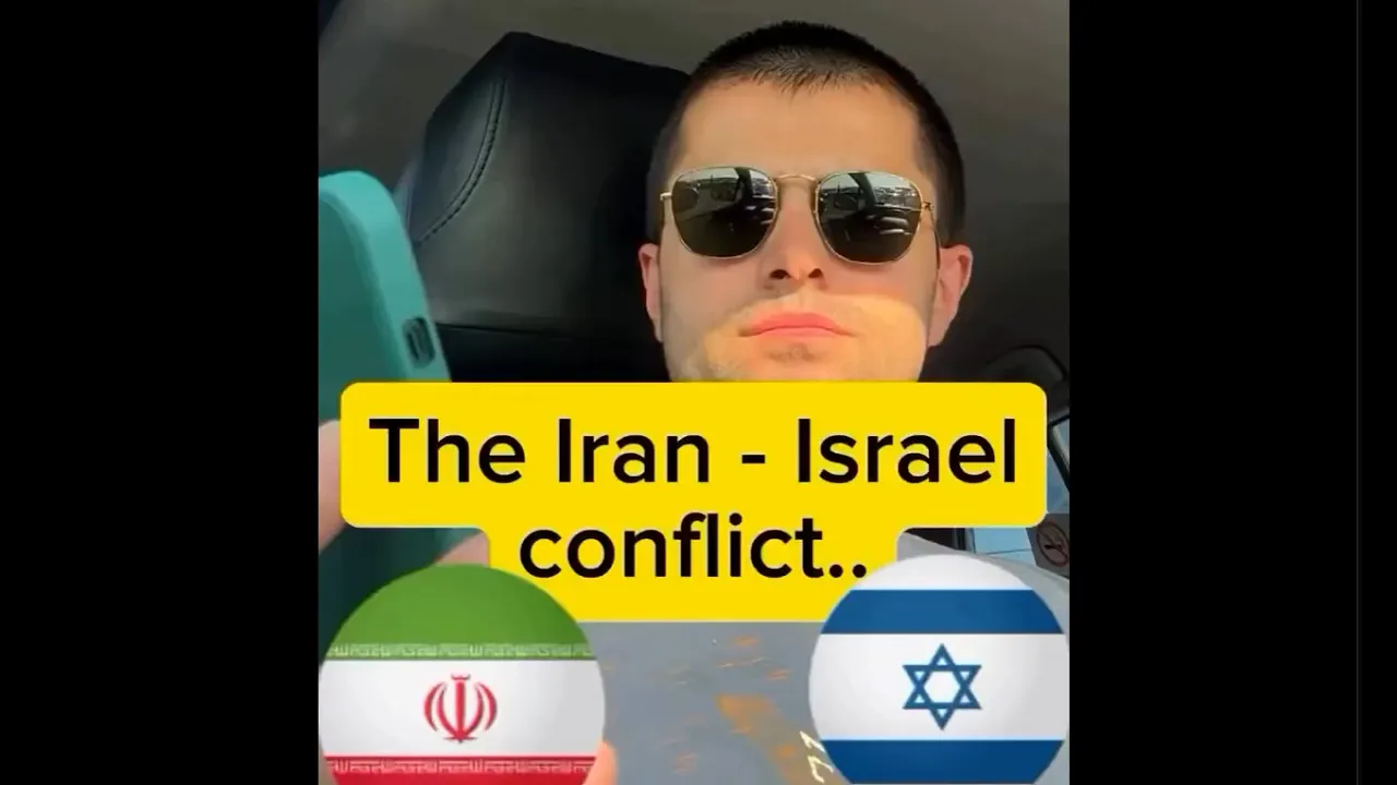 Its A Ritual The Real Reason Behind The Israel Iran Conflict Its All Scheduled And Engineered -