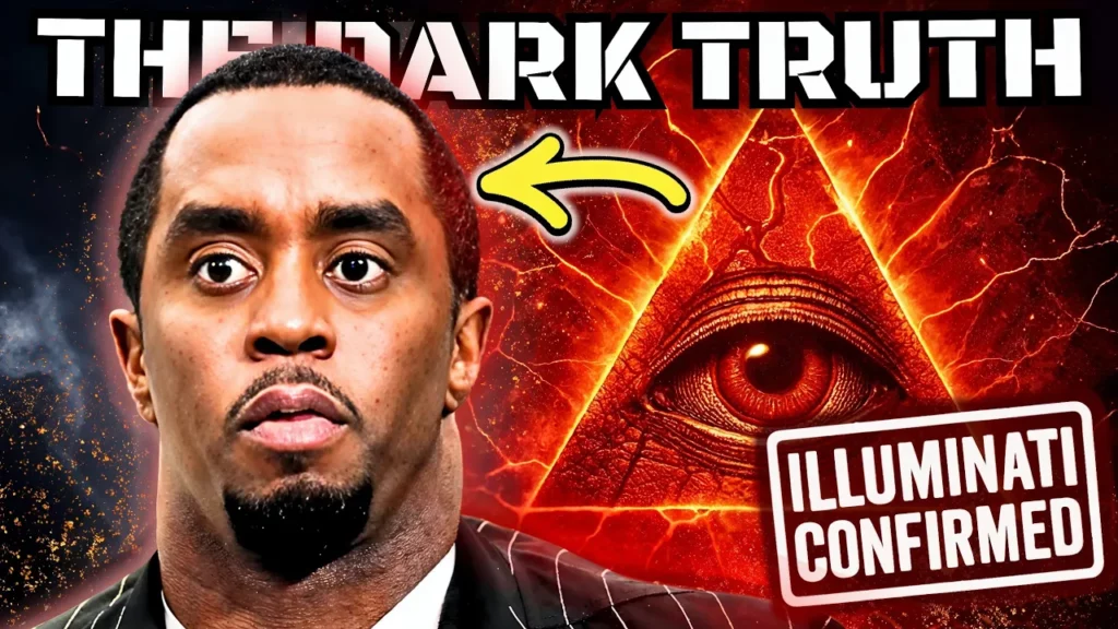 Its Confirmed Diddy Is In The Illuminati -