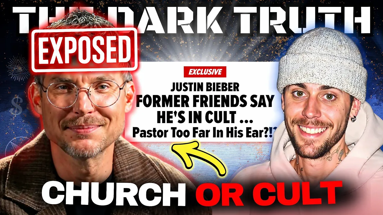 Justin Bieber Church Just Got Exposed As A Cult -