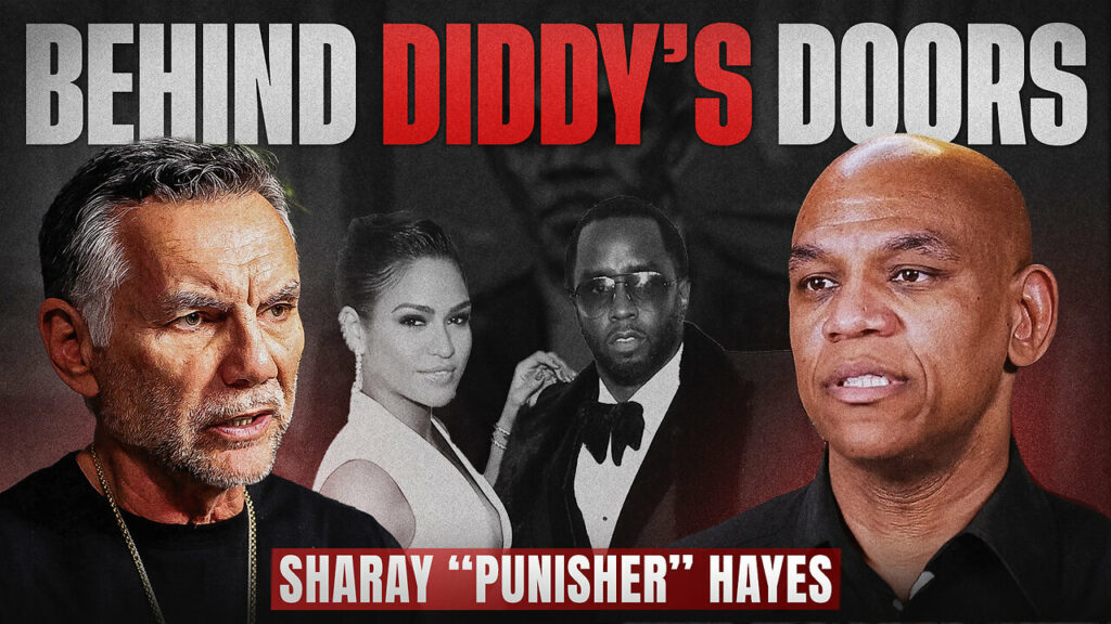 Male Stripper Reveals What He Experienced In Diddys House -