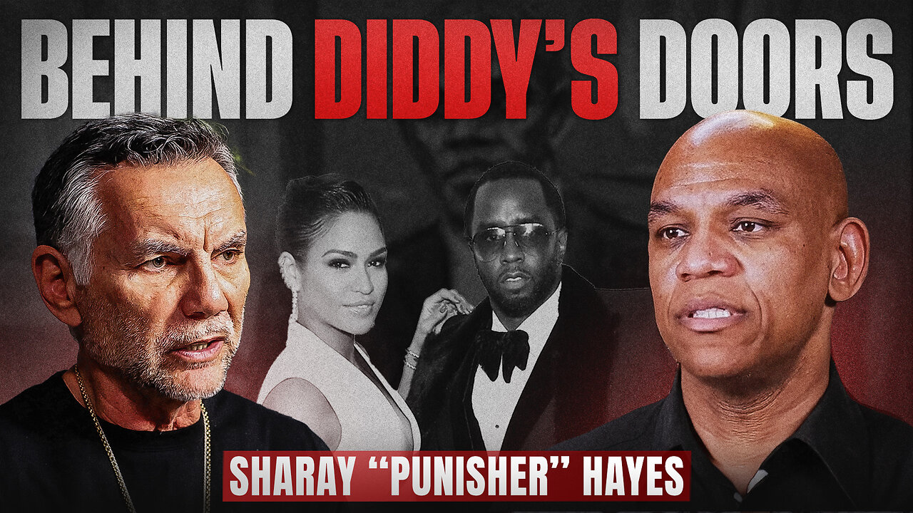 Male Stripper Reveals What He Experienced In Diddys House -