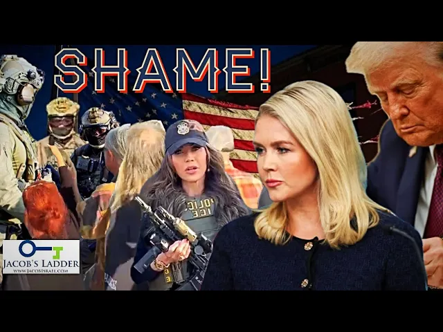 Martial Law Next Ice Protests Are Going Wrong Something Strange Is Happening It Needs To End -