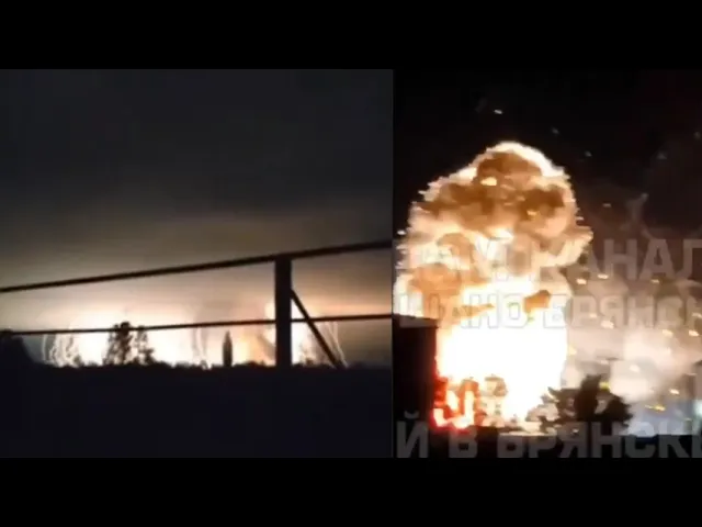 Massive Shockwaves Ukraine Cities Rocked By Russian Cruise Missiles And Military Drone Strikes -