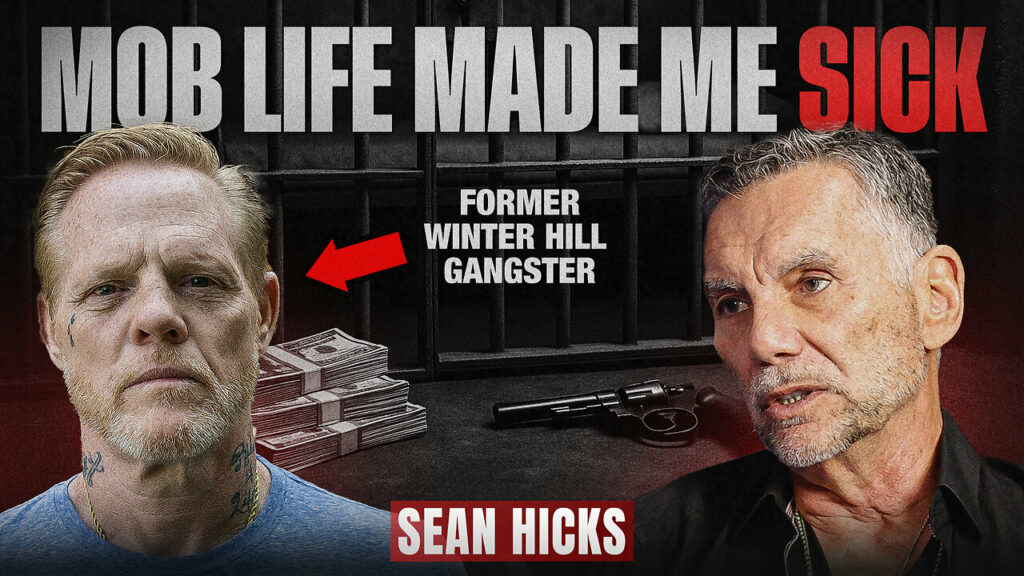 Mob Life Prison Redemption The Untold Story Of Sean Scott Hicks -