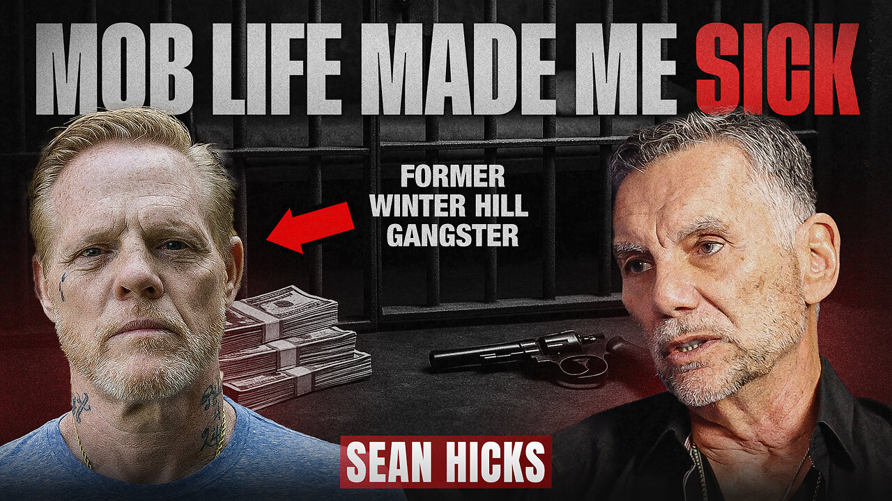 Mob Life Prison Redemption The Untold Story Of Sean Scott Hicks -