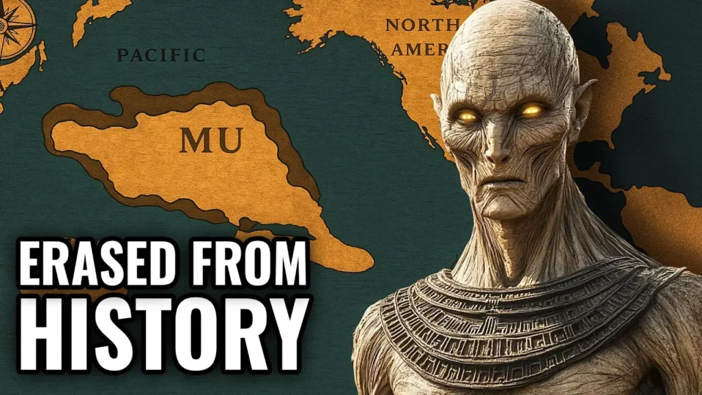 Mu The Mother Civilization And Its Extraterrestrial Origins -