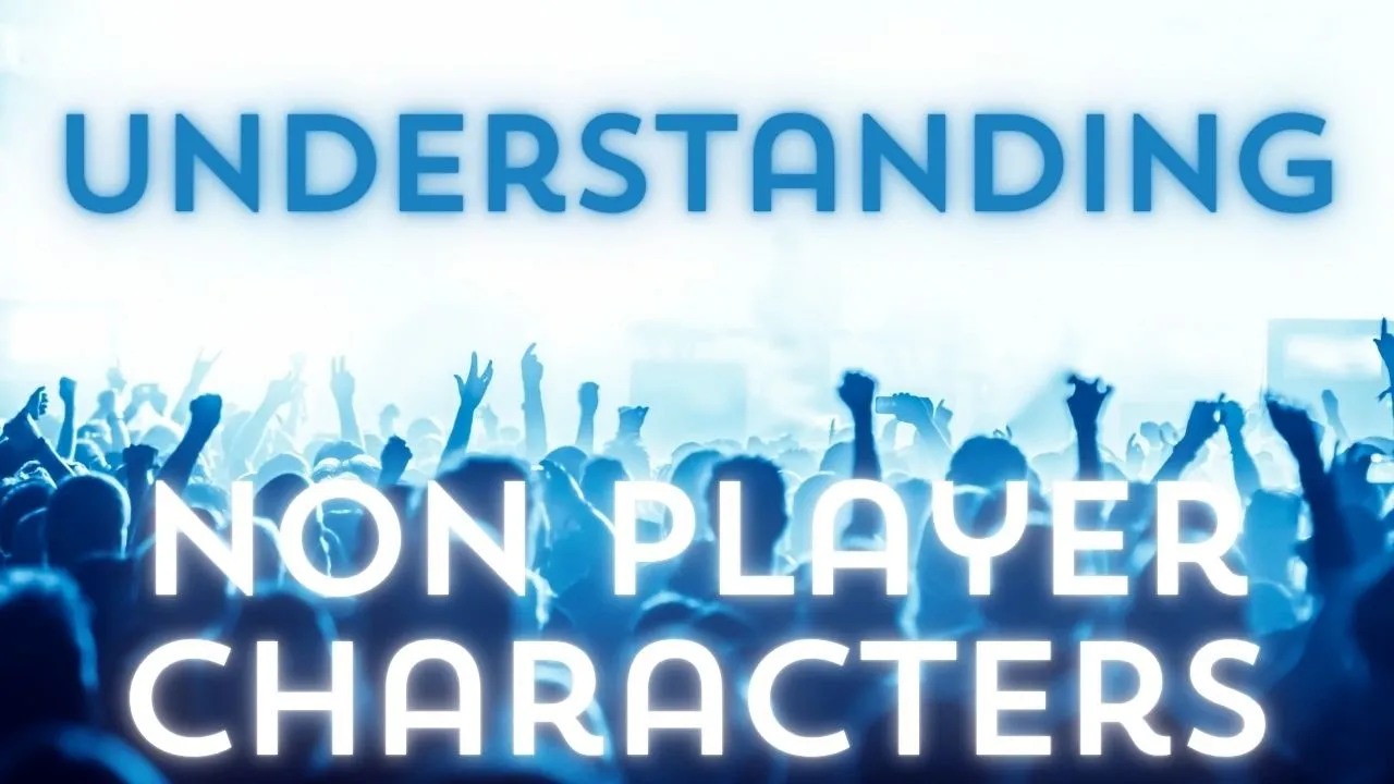 Npcs Explained Everything Is Consciousness You Are A Creator With Honey -