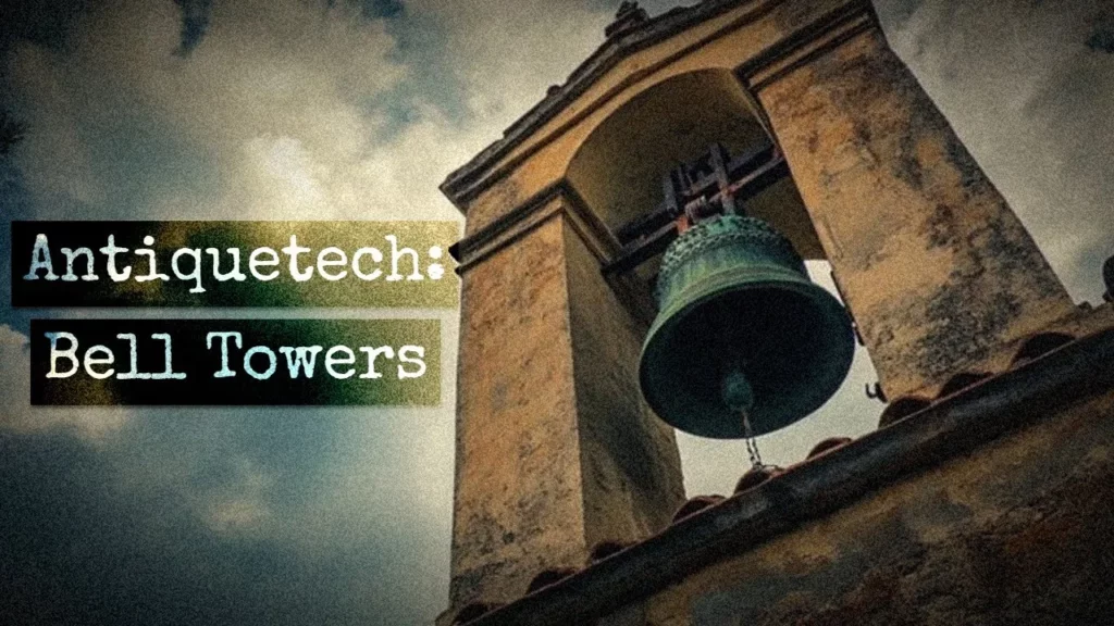 Old World Antiquetech -