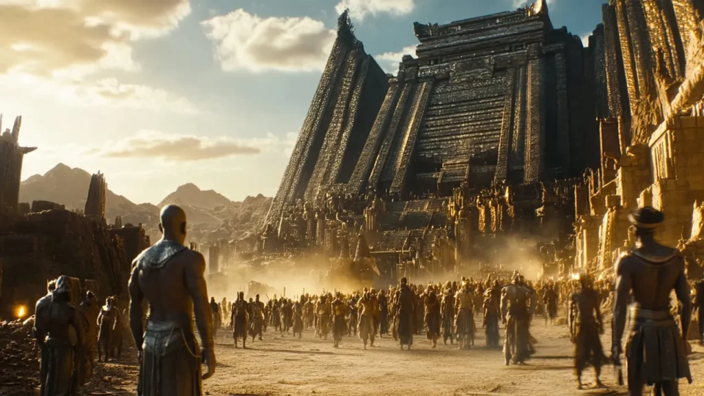 Pre Historic Ghost Civilizations Lost Cities That Disappeared Without A Trace -