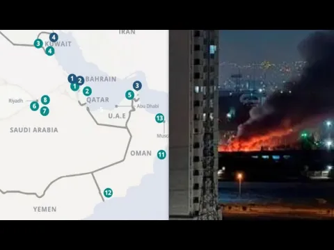 Prepare For A Harsh Response Iran Threatens Revenge As Israel Begins Striking Nuclear Locations -