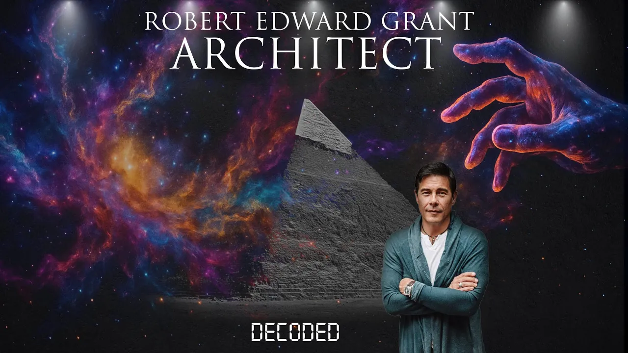 Robert Edward Grant Architect Decoded New -