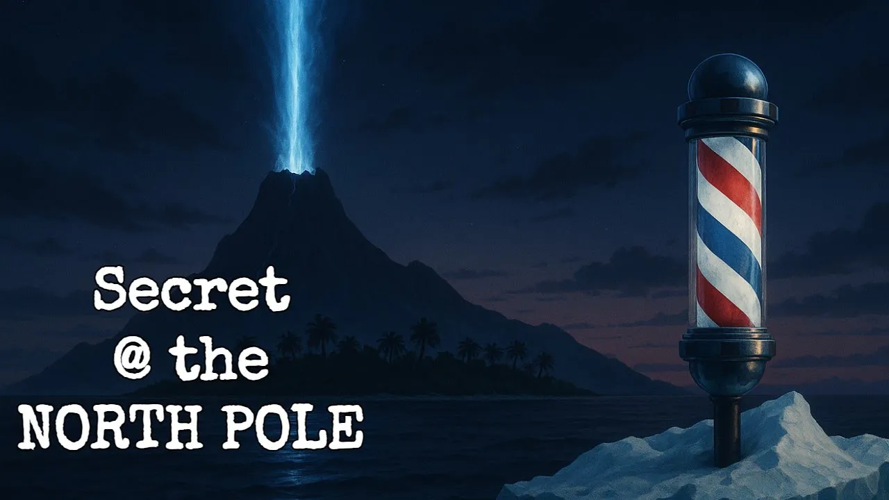 Secret The North Pole -