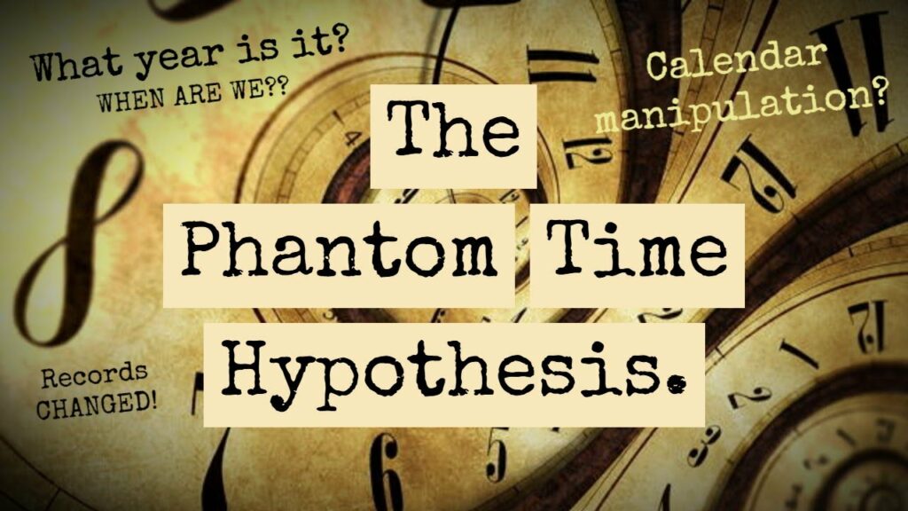 Shortening Of The Days Phantom Time -