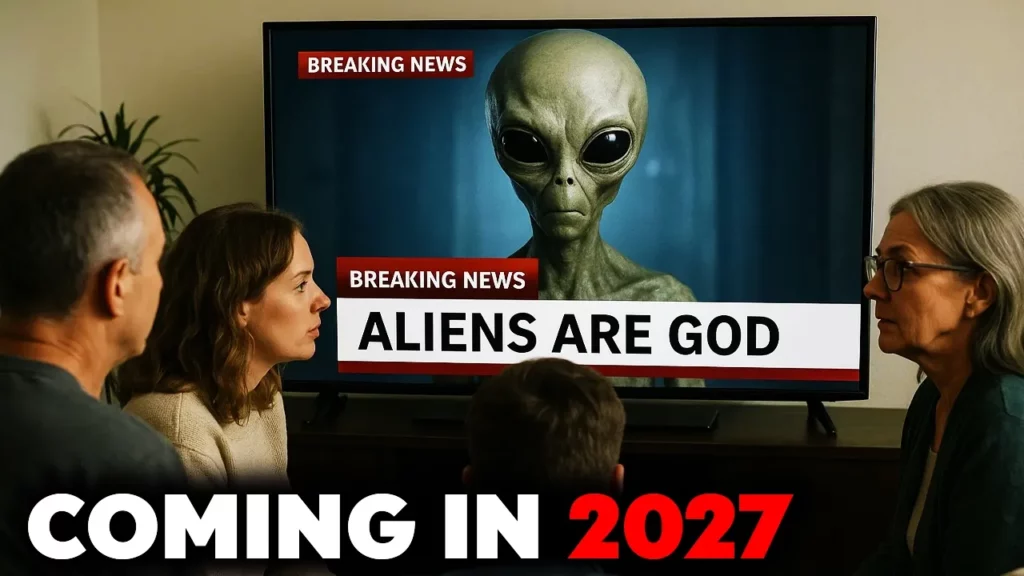 Something Big Is Coming In 2027 Predictions And The Event Creepy Videos Explained -