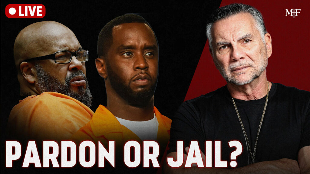 Suge Knight Speaks On Diddy Trumps Pardons And The Bidens Lies -