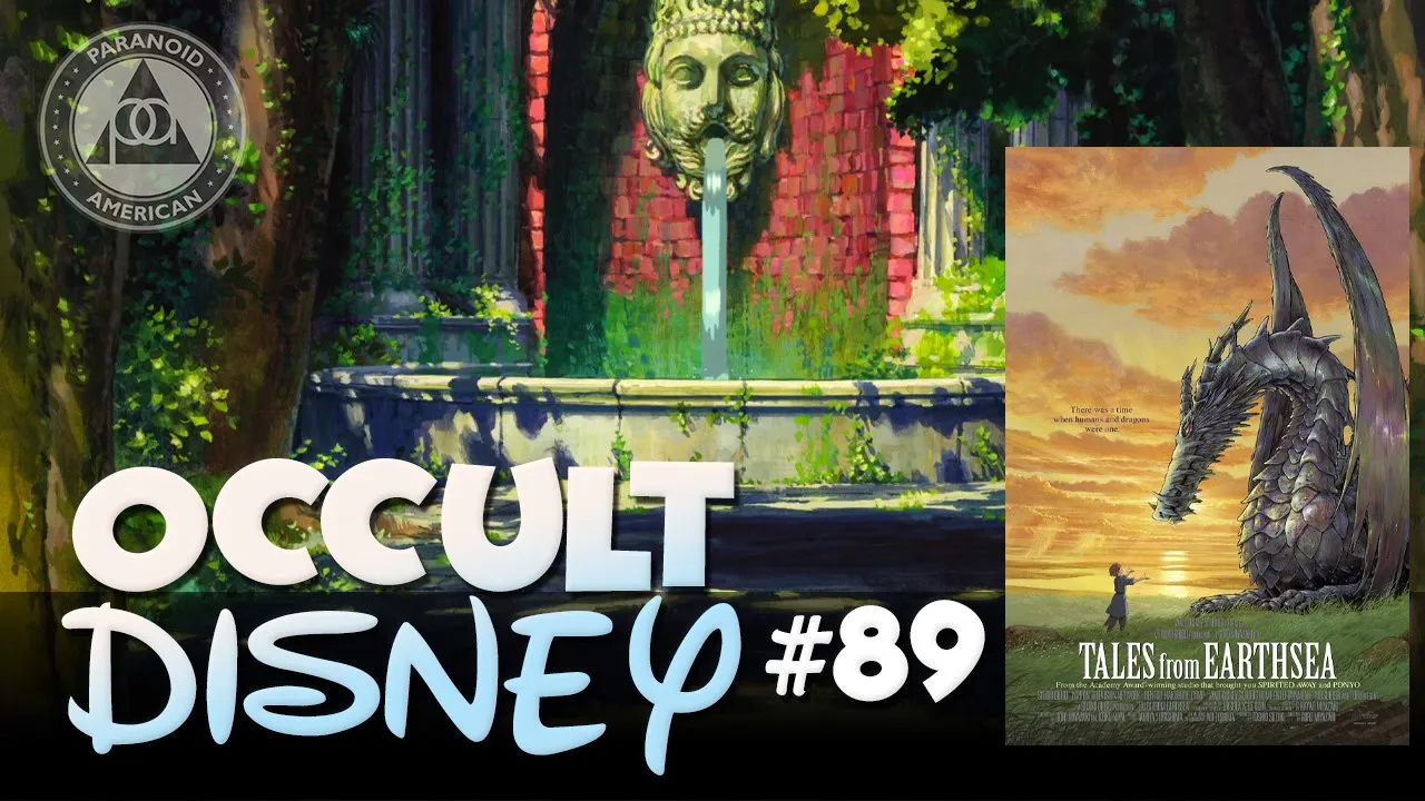 Tales From Earthsea 2006 A Ghibli Look Into The King Kill Ritual Dragons Drugs -
