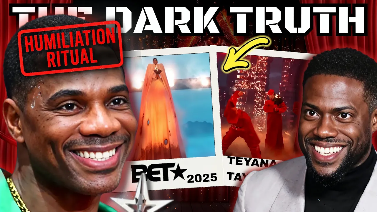 The Bet Awards The Kirk Franklin Humiliation Ritual -