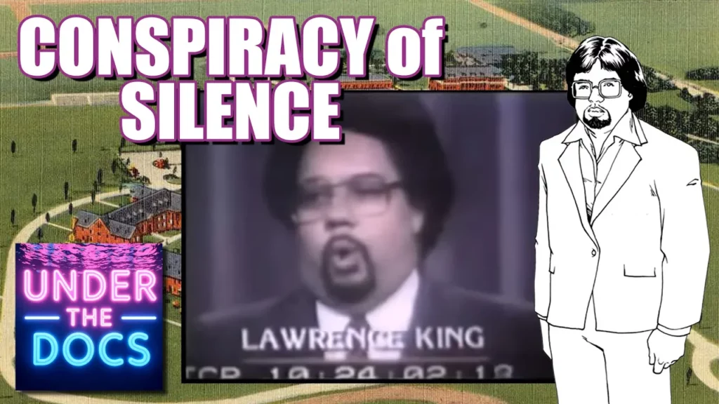 The Documentary Too Dangerous For Tv Conspiracy Of Silence 1994 Under The Docs 007 -