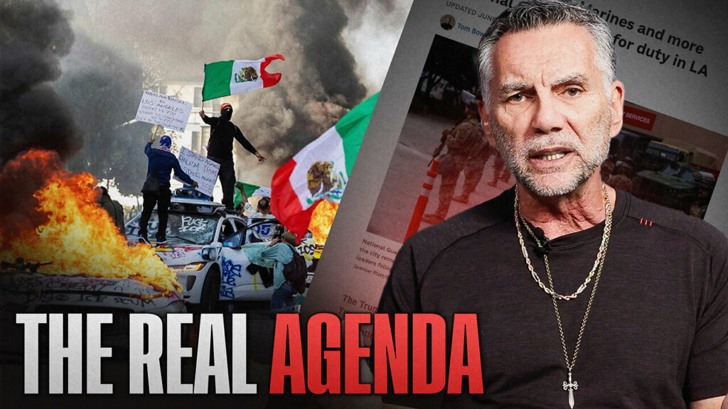 The Hidden Agenda Behind The La Riots Exposed -
