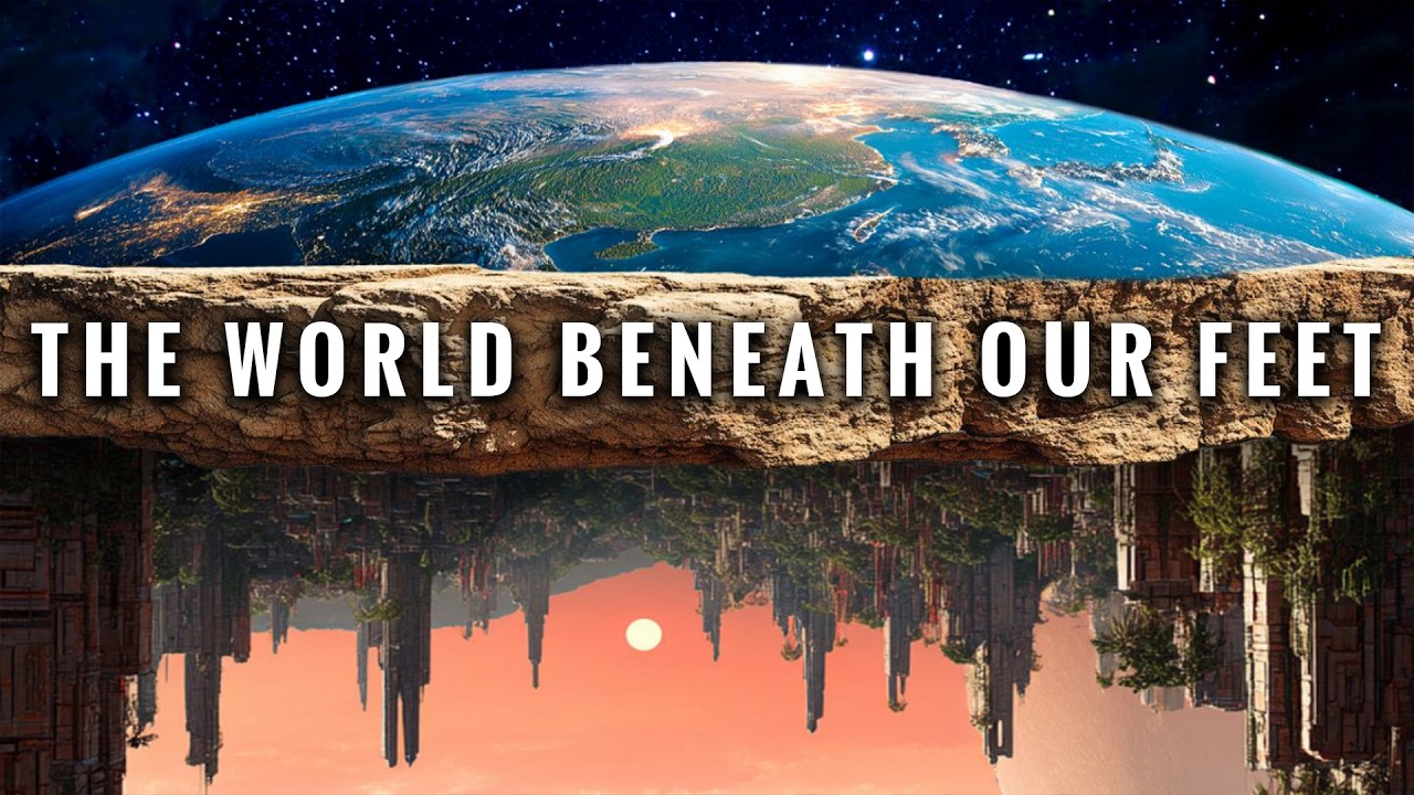 The Hidden Empire Beneath Our Feet Is There A Civilization Inside Earth -