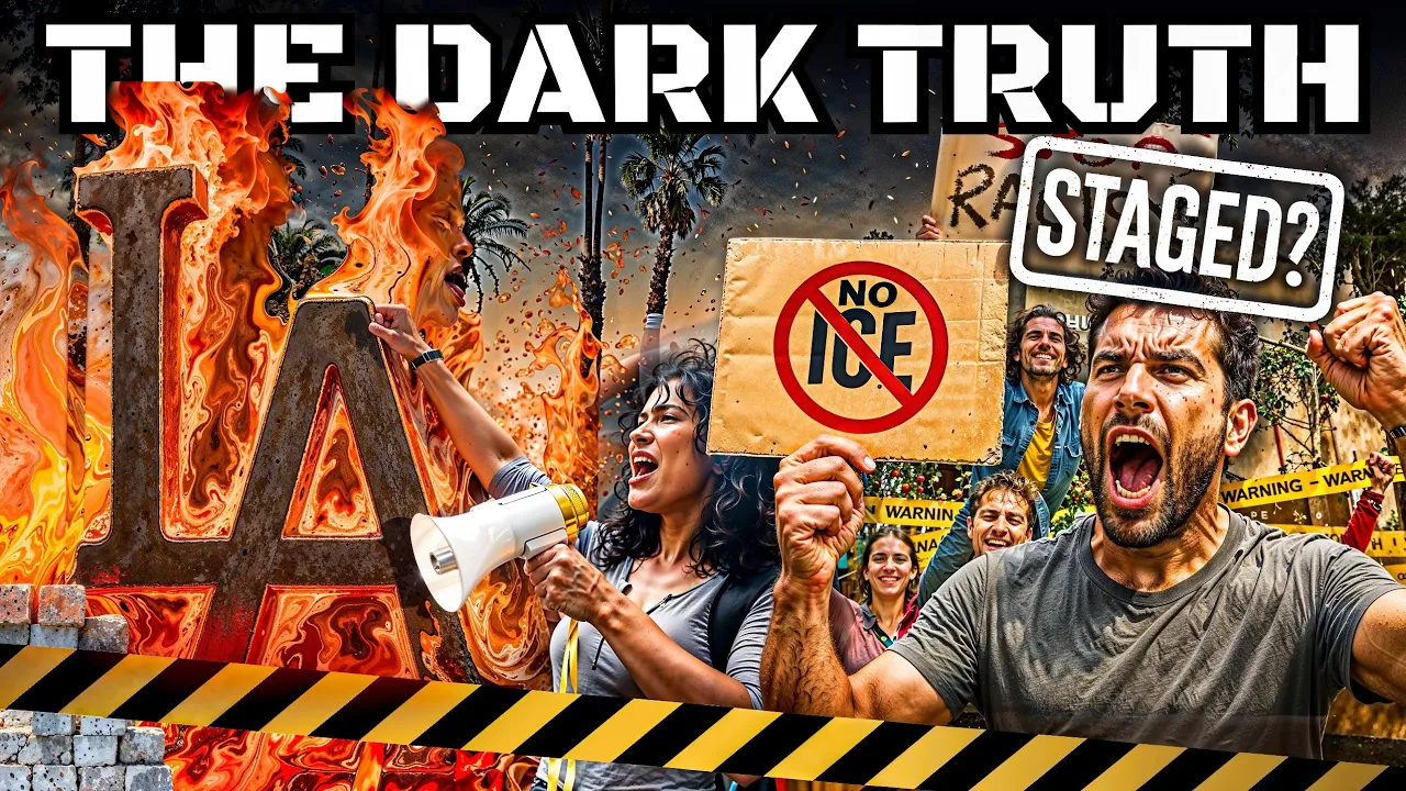 The La Ice Riots Are Deeper Than You Think -