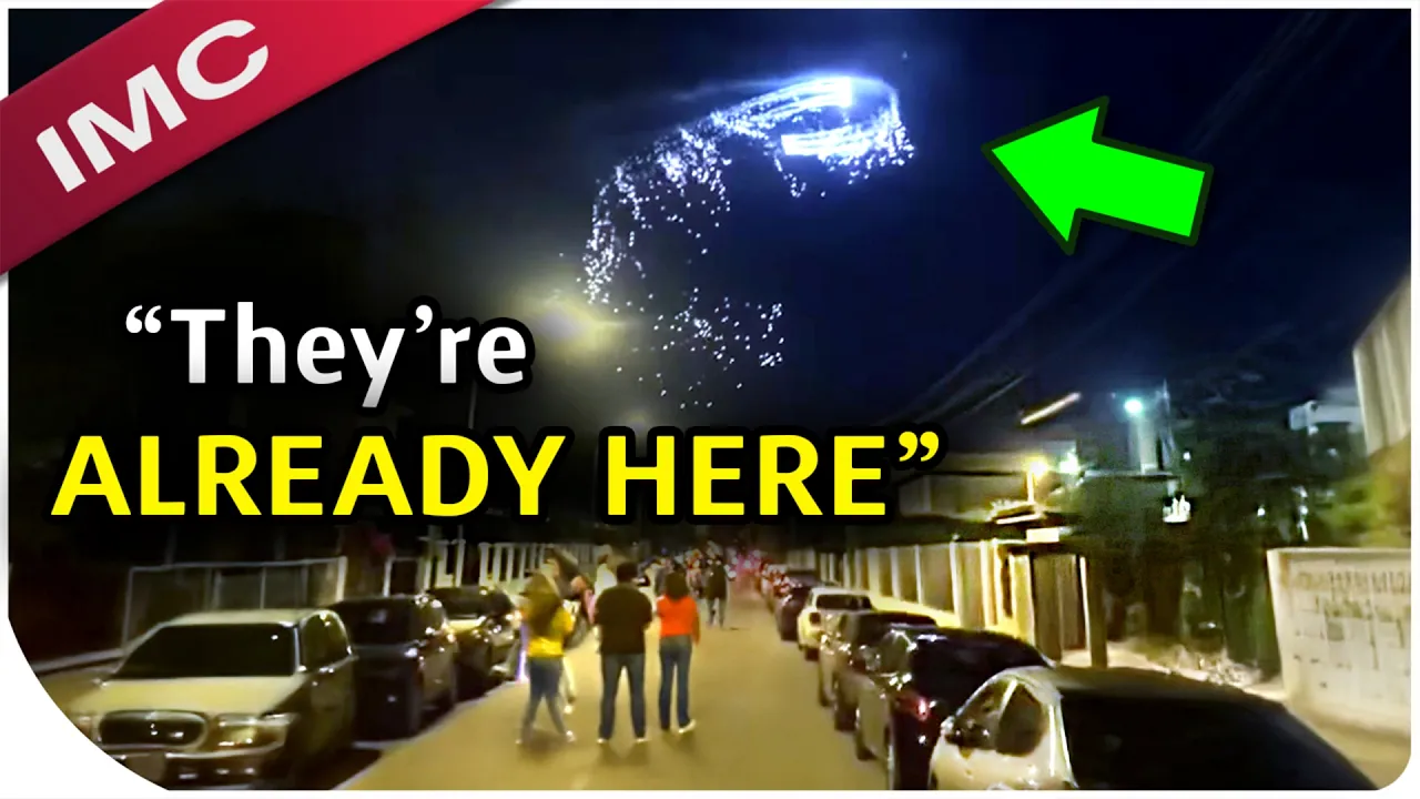 The Most Unexplained Sightings That Will Make Your Skin Crawl -