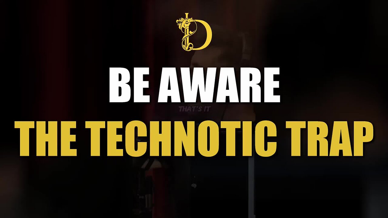 The Technotic Trap -