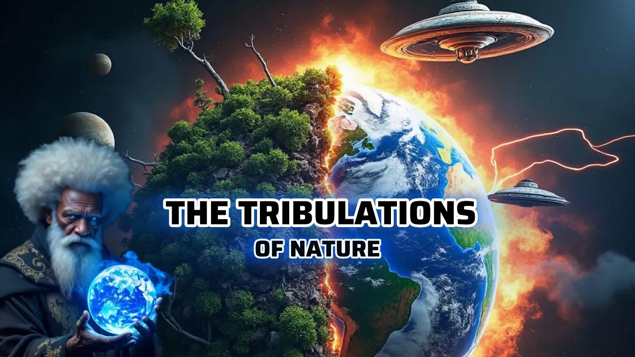 The Tribulations Of Nature Ancestral Technology -