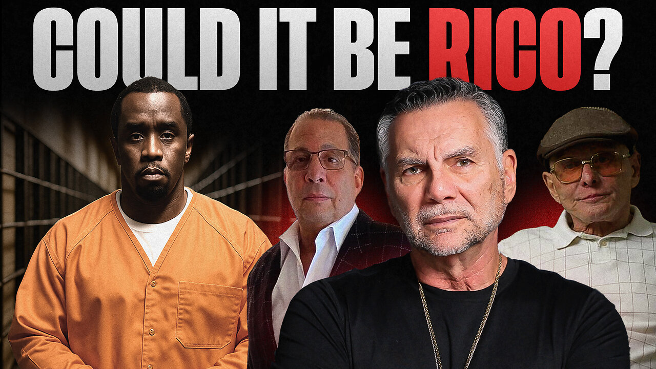 The Truth About Diddy And Rico Charges Ex Mobsters Weigh In -