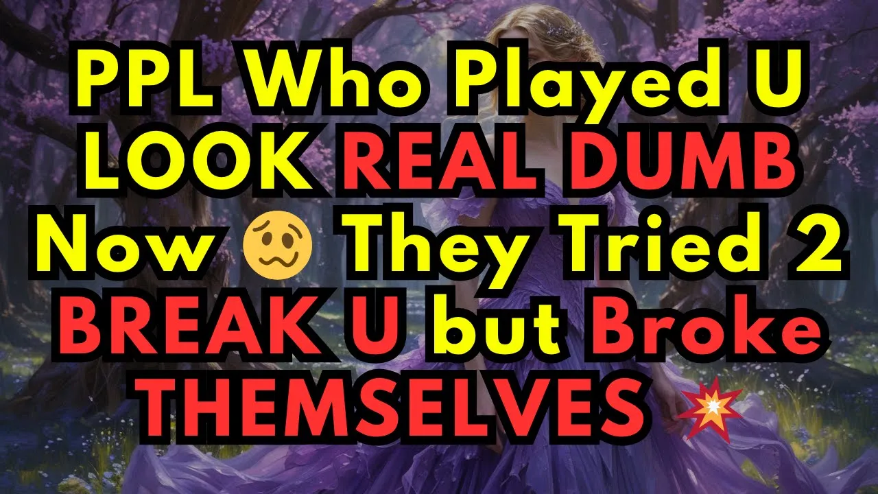 Their Karma Hit Hard All The Shade They Threw At U Came Back Tenfold -