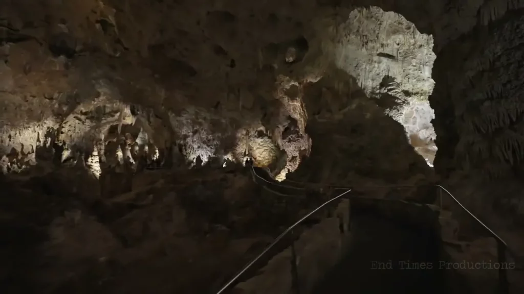 There Is A Hidden World Deep Inside The Earth -