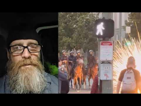 They Planned All Of This Look Who Is Funding The La Chaos No Food For Dc And Baltimore Areas -